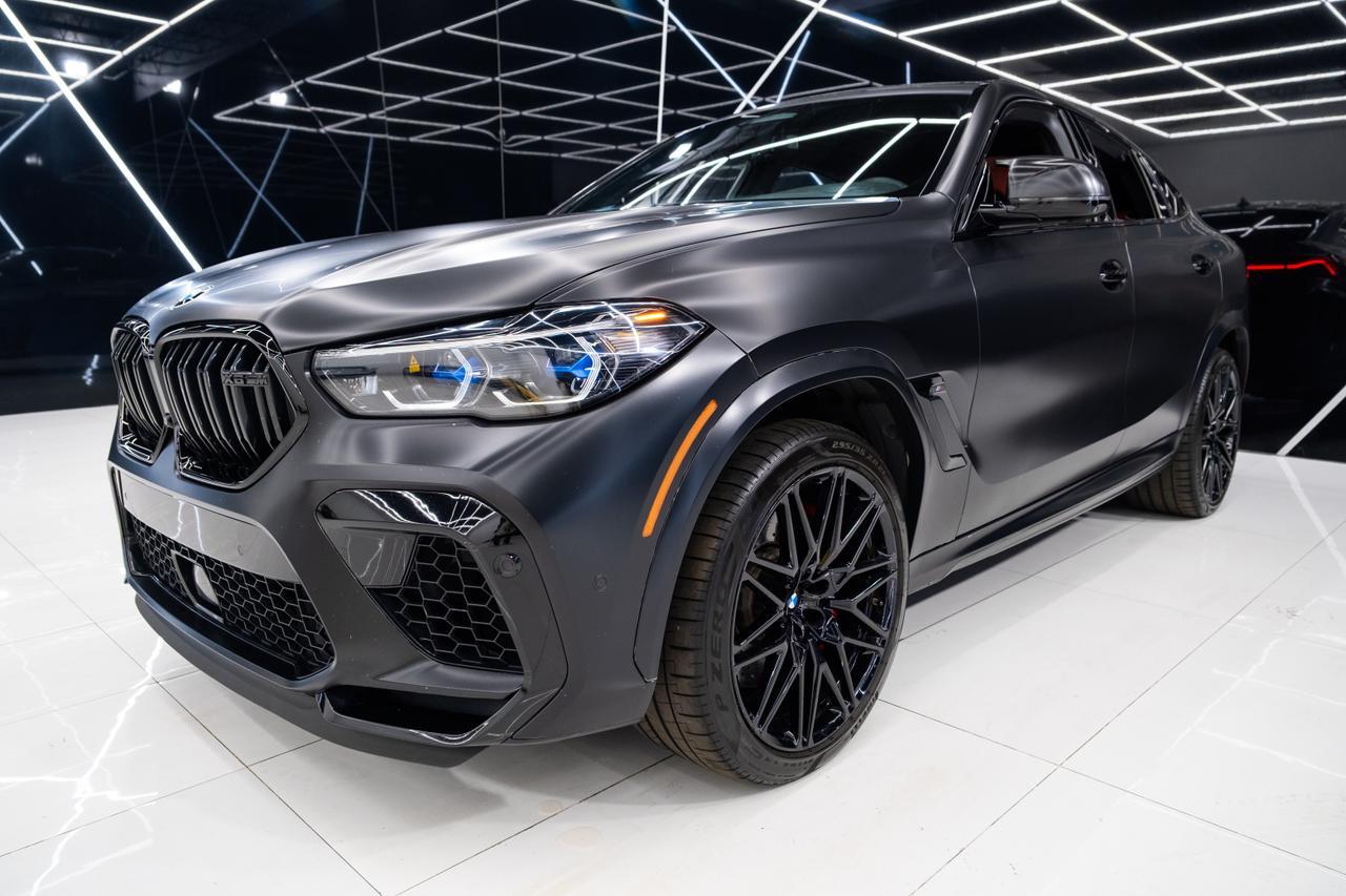 2022 BMW X6 M Base Miami FL