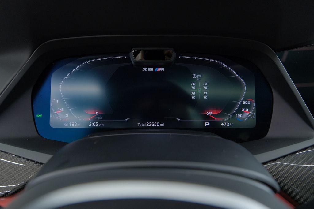 2022 BMW X6 M Base Miami FL