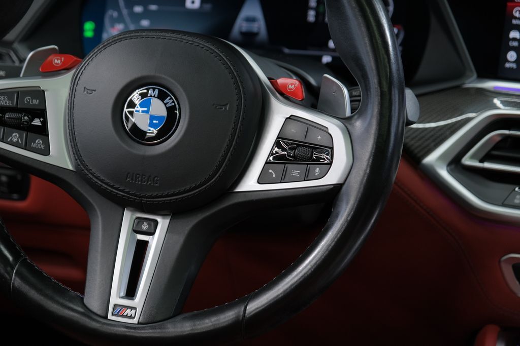 2022 BMW X6 M Base Miami FL