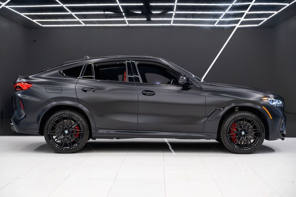 2022 BMW X6 M Base Miami FL
