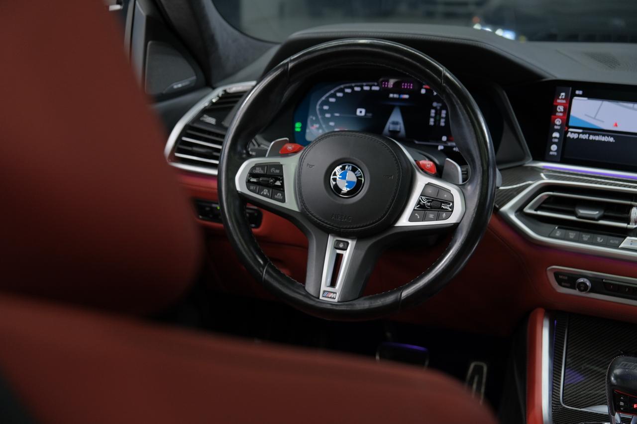 2022 BMW X6 M Base Miami FL