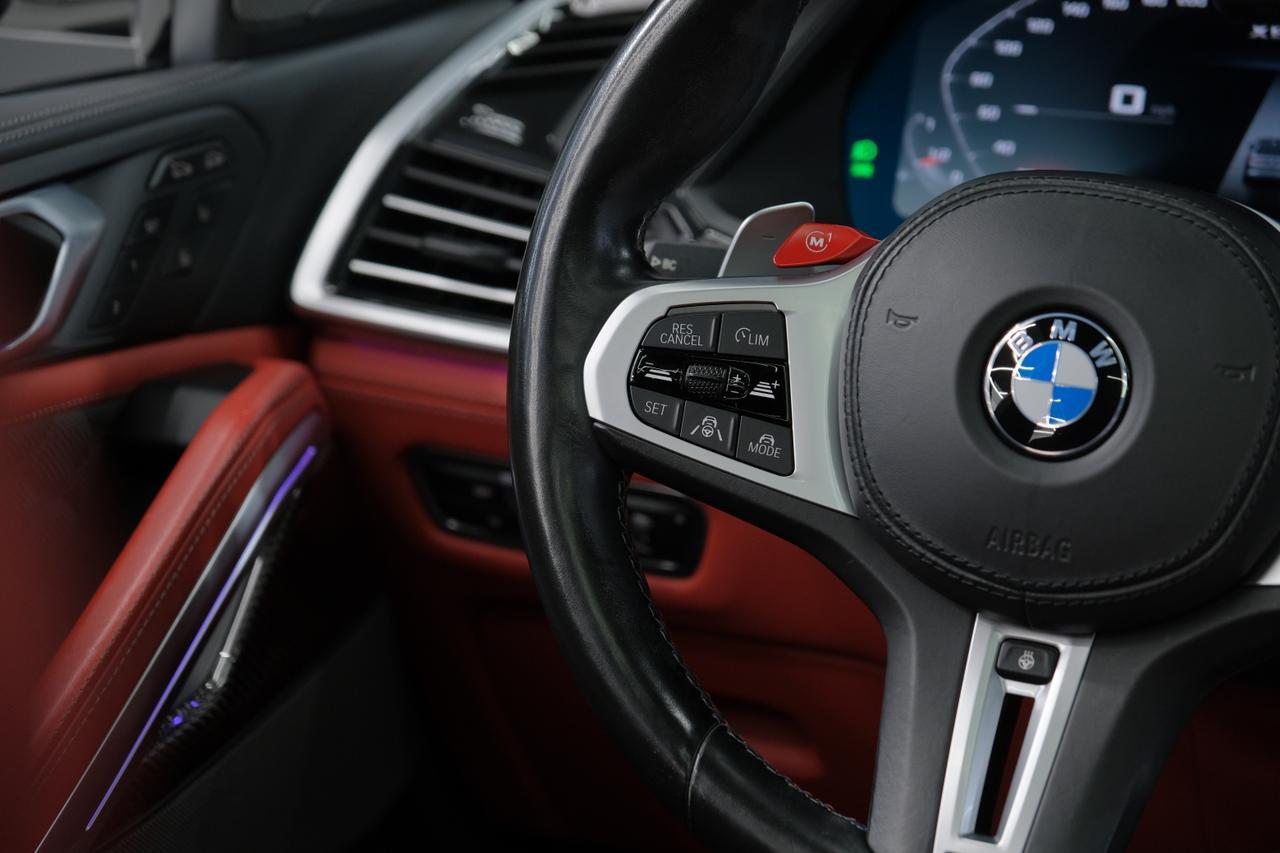 2022 BMW X6 M Base Miami FL