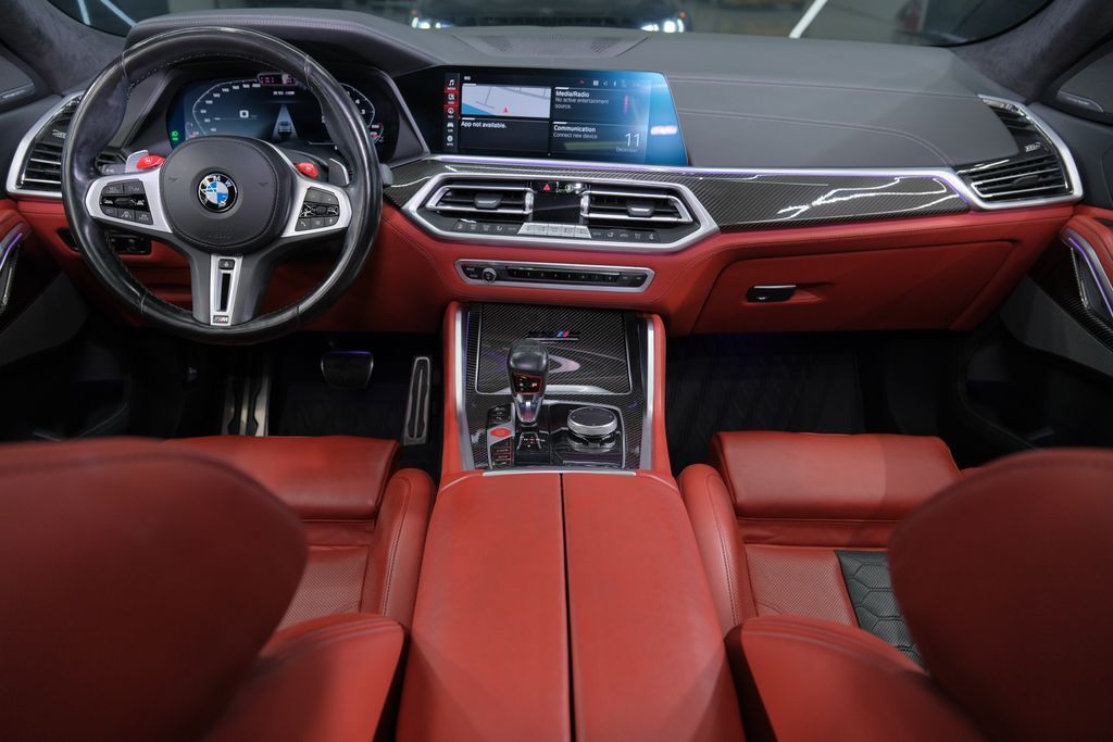 2022 BMW X6 M Base Miami FL