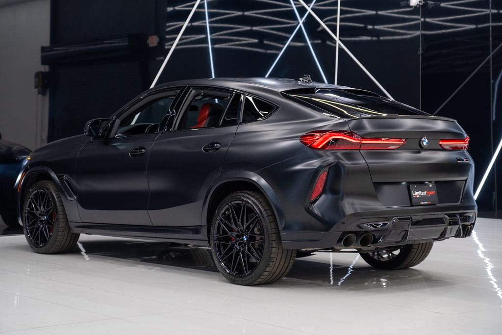 2022 BMW X6 M Base Miami FL