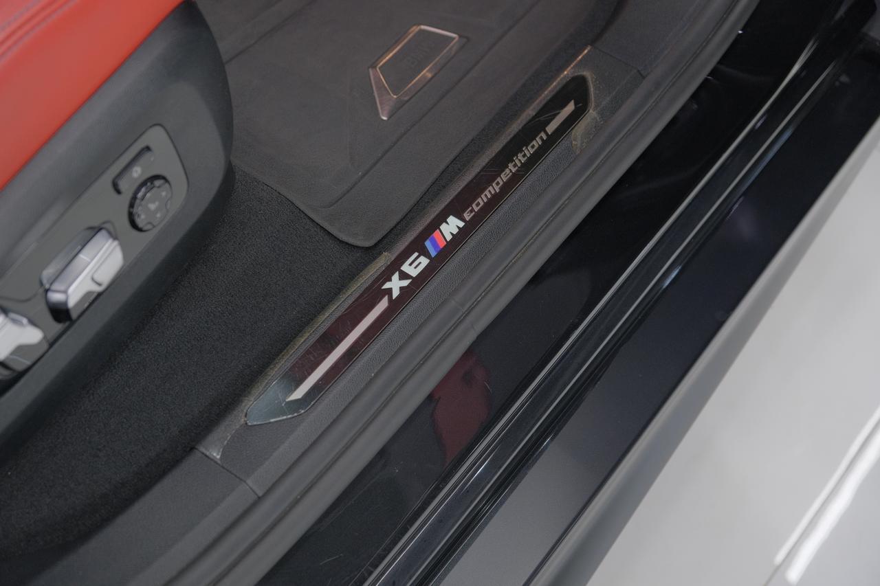 2022 BMW X6 M Base Miami FL