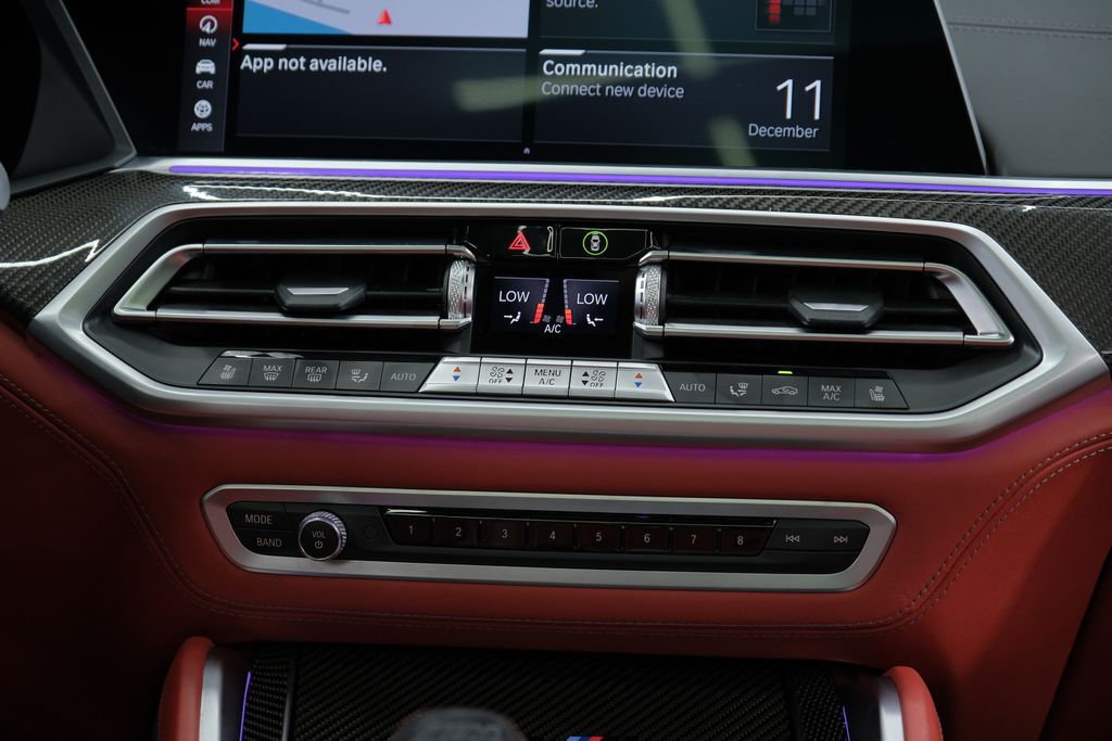 2022 BMW X6 M Base Miami FL