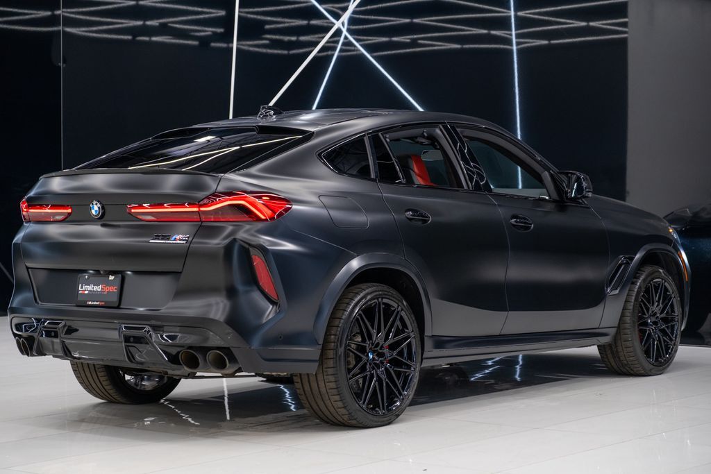 2022 BMW X6 M Base Miami FL
