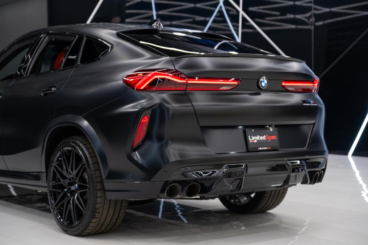 2022 BMW X6 M Base Miami FL