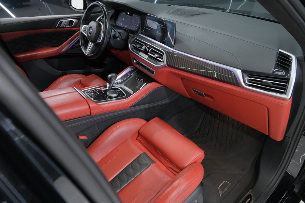 2022 BMW X6 M Base Miami FL