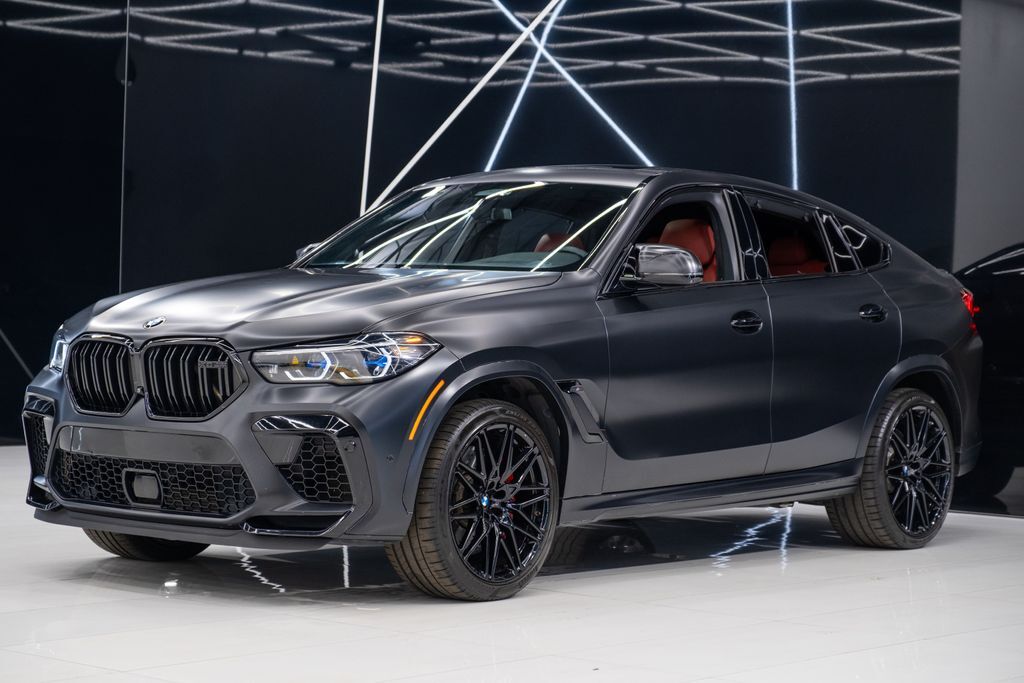 2022 BMW X6 M Base Miami FL