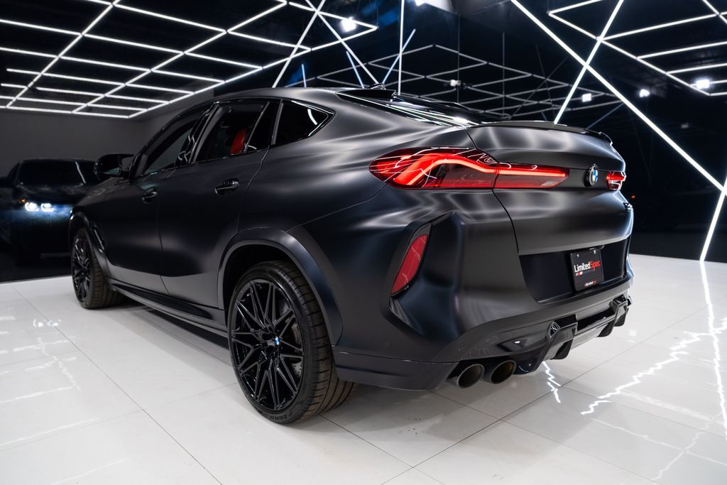 2022 BMW X6 M Base Miami FL