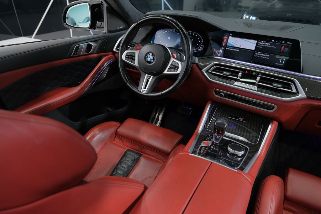 2022 BMW X6 M Base Miami FL