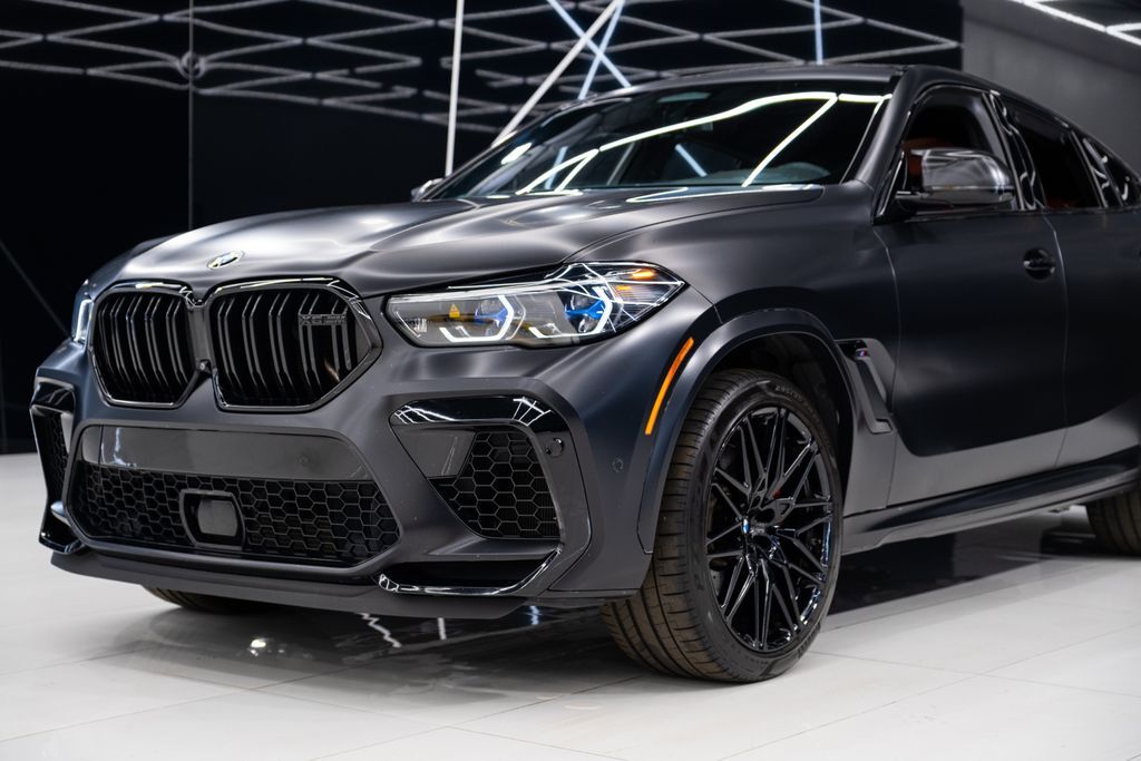 2022 BMW X6 M Base Miami FL
