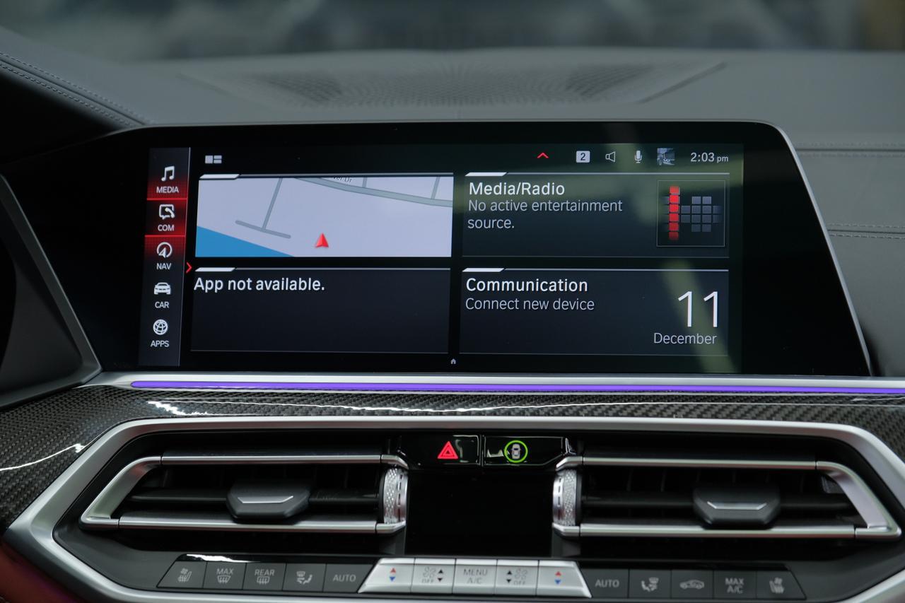 2022 BMW X6 M Base Miami FL