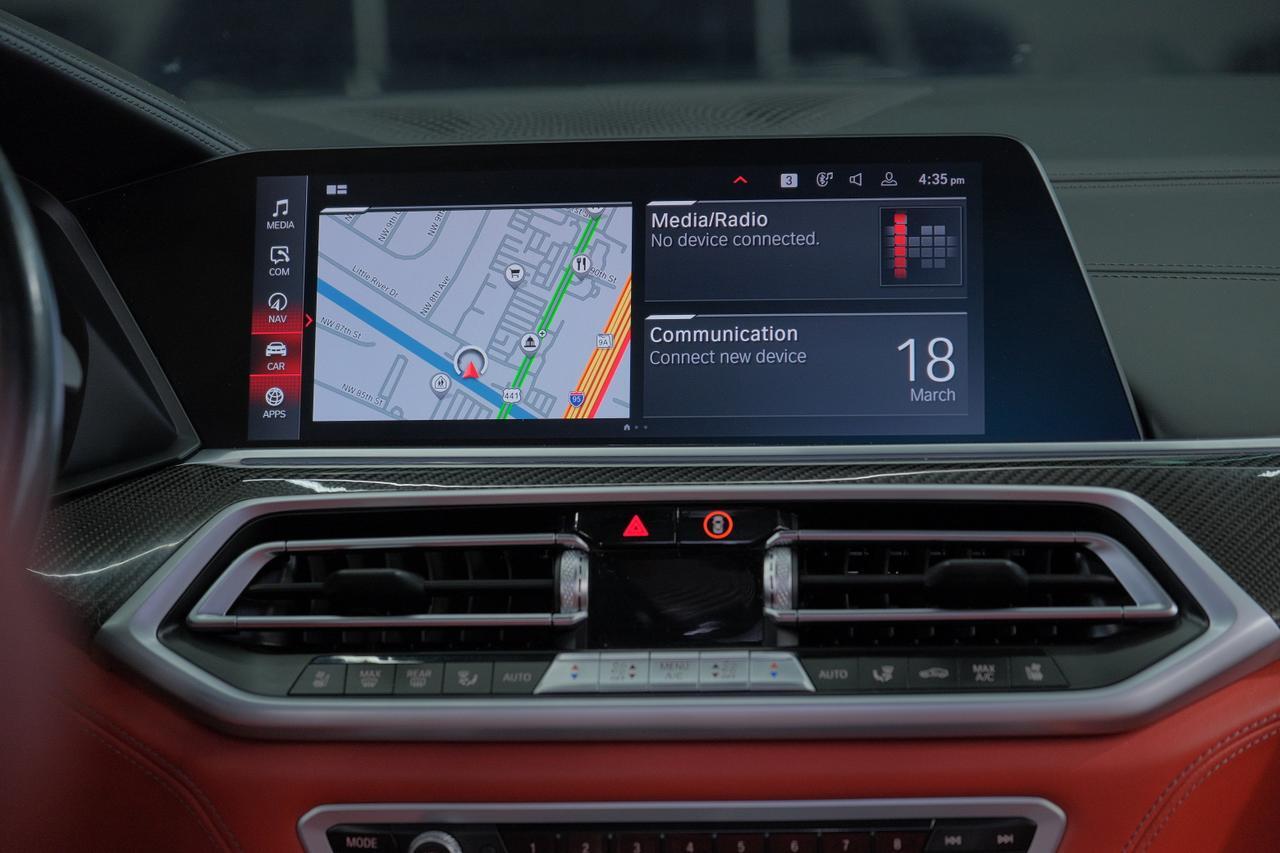 2022 BMW X6 M Base Miami FL