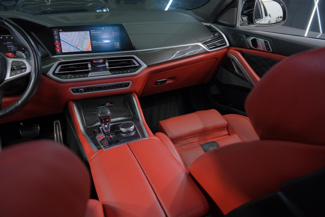 2022 BMW X6 M Base Miami FL