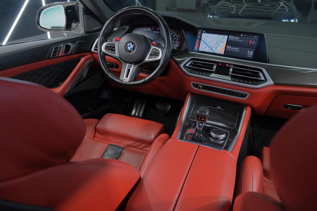 2022 BMW X6 M Base Miami FL