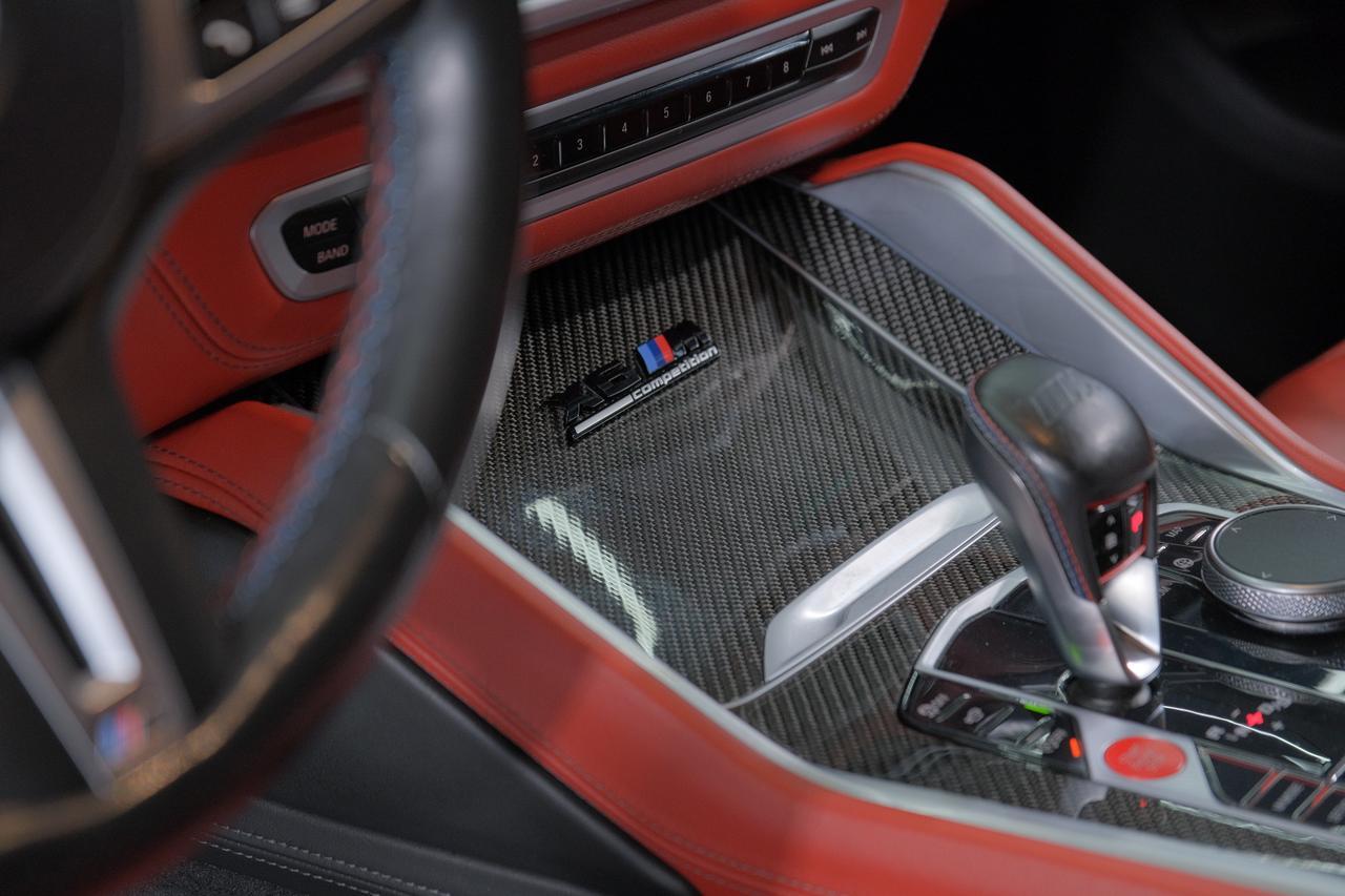 2022 BMW X6 M Base Miami FL