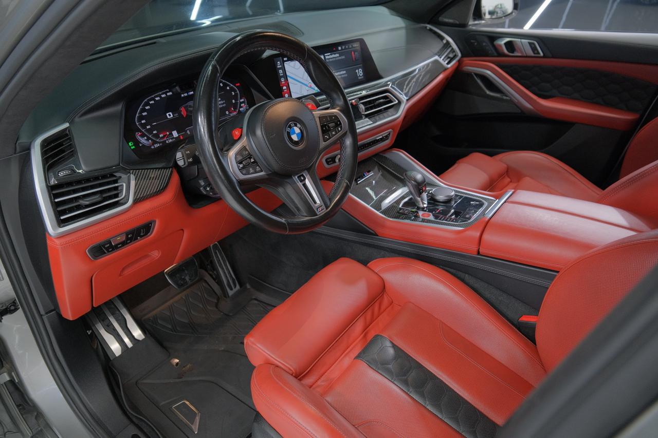 2022 BMW X6 M Base Miami FL