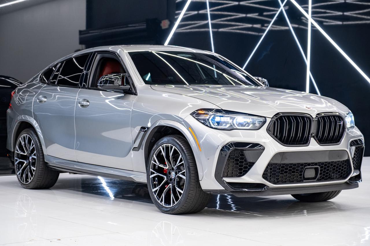 2022 BMW X6 M Base Miami FL
