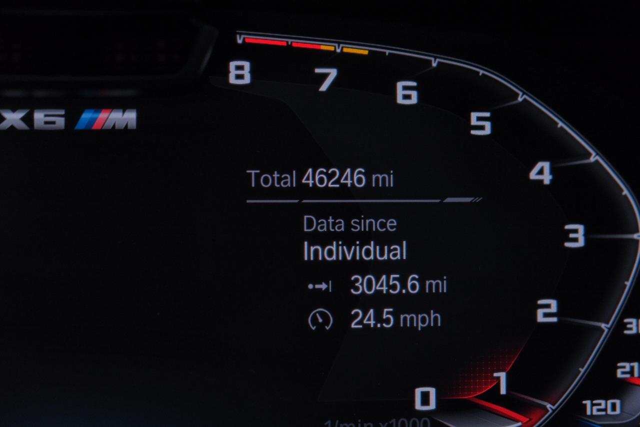 2022 BMW X6 M Base Miami FL