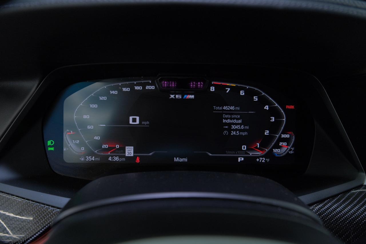 2022 BMW X6 M Base Miami FL