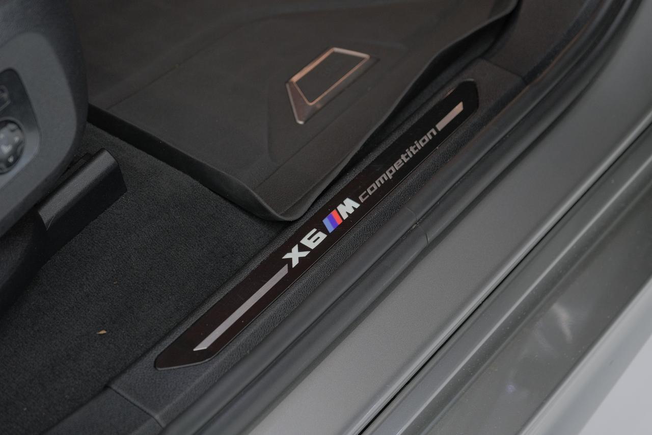 2022 BMW X6 M Base Miami FL