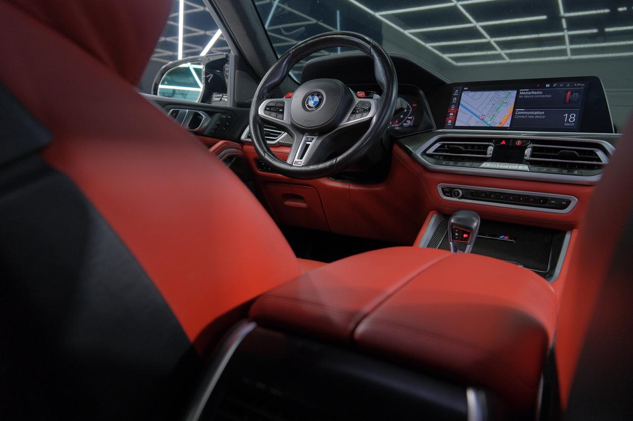 2022 BMW X6 M Base Miami FL