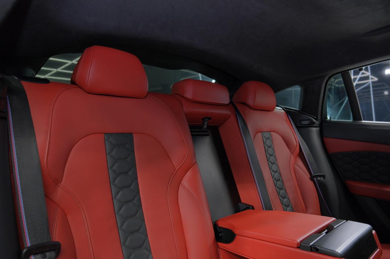 2022 BMW X6 M Base Miami FL