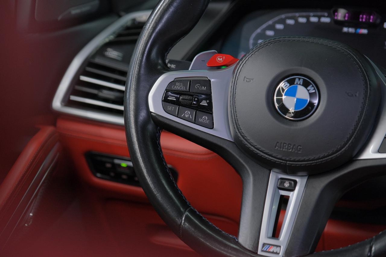 2022 BMW X6 M Base Miami FL