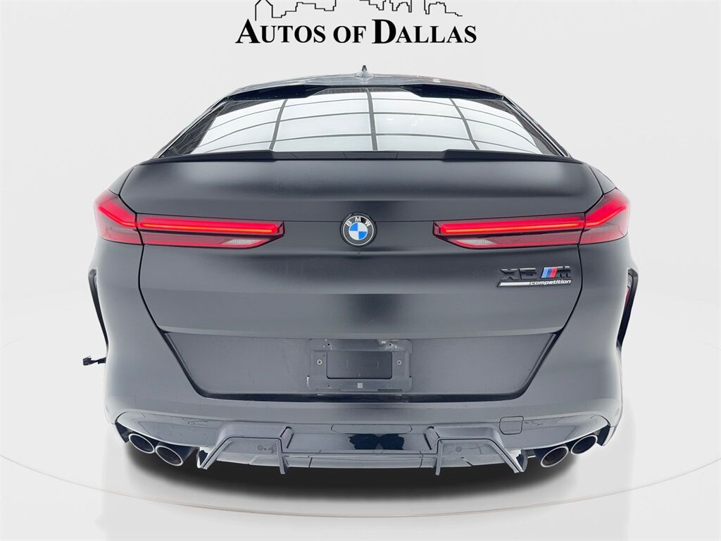 2022 BMW X6 M Base Plano TX