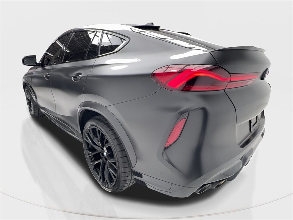 2022 BMW X6 M Base Plano TX