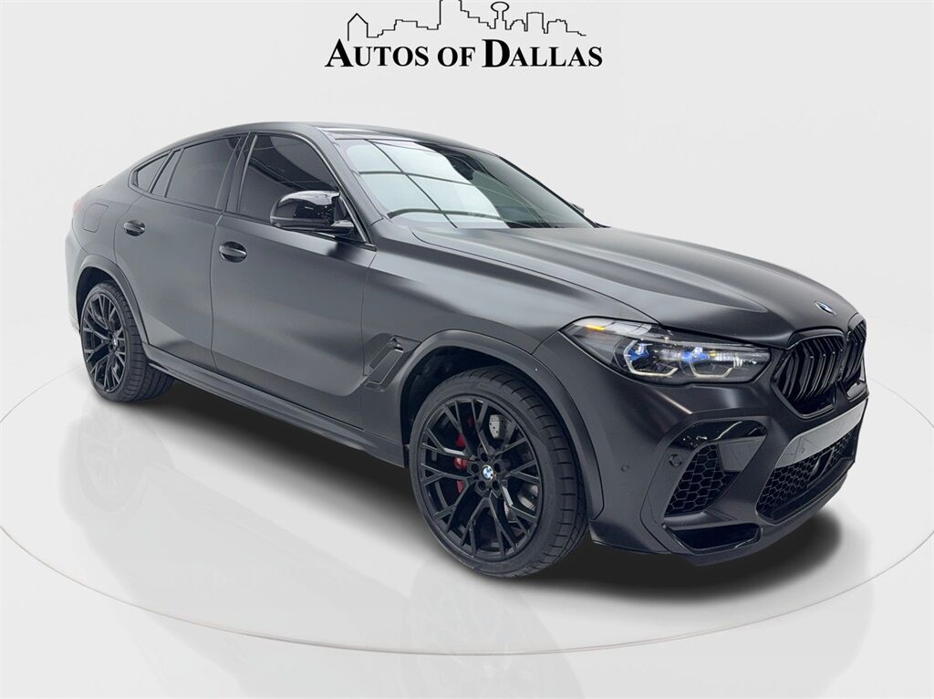 2022 BMW X6 M Base Plano TX