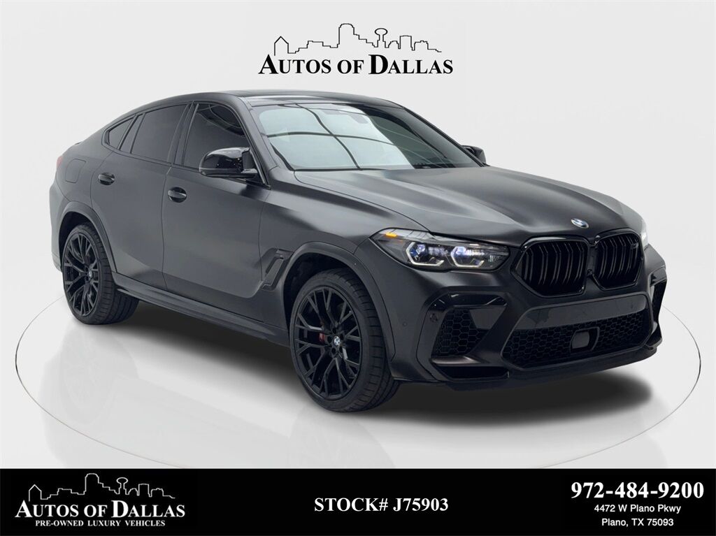 2022 BMW X6 M Base Plano TX