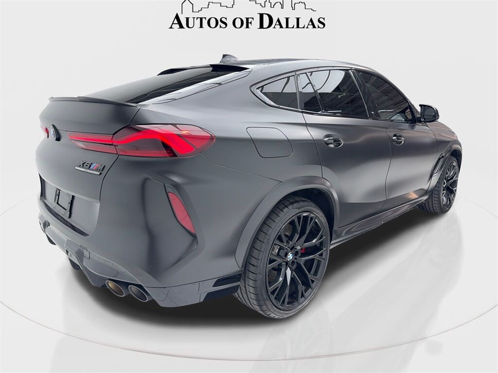 2022 BMW X6 M Base Plano TX