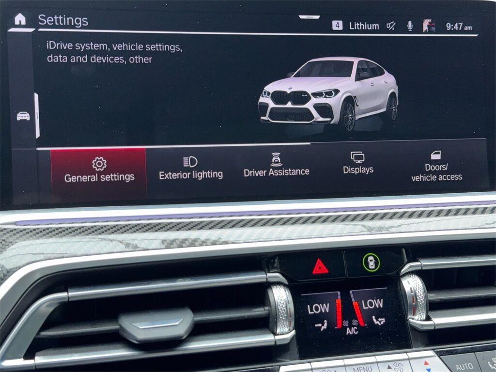 2022 BMW X6 M Base Plano TX
