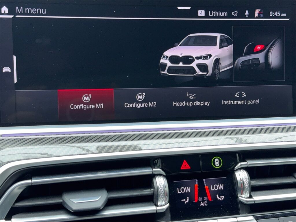 2022 BMW X6 M Base Plano TX