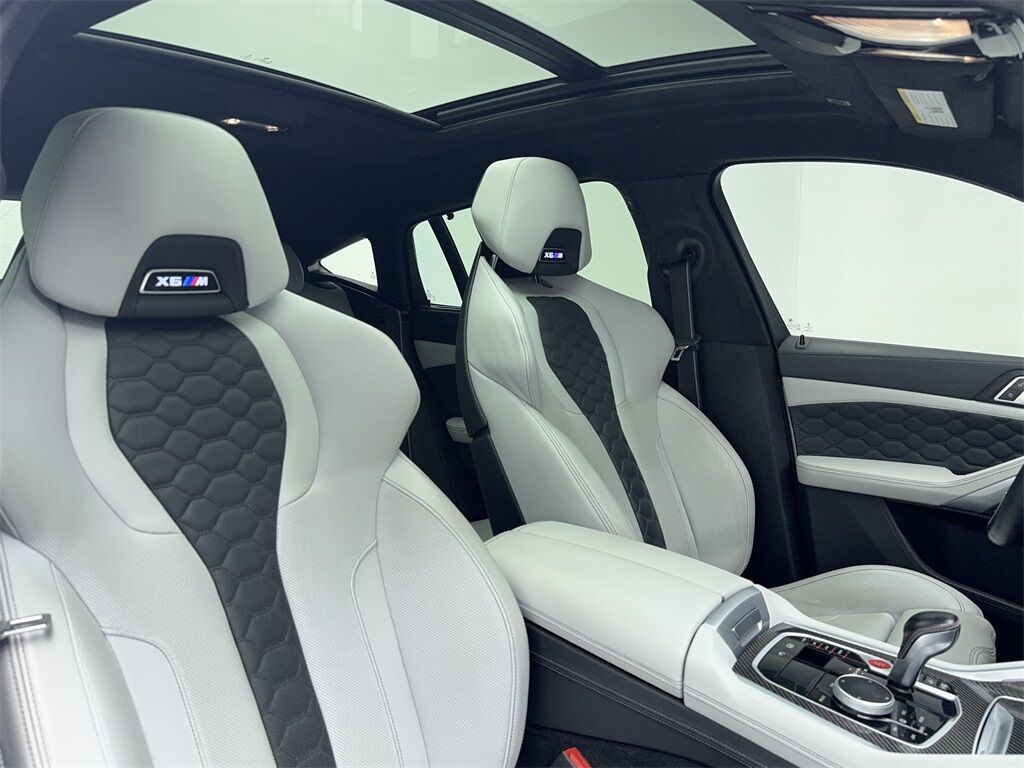 2022 BMW X6 M Base Plano TX