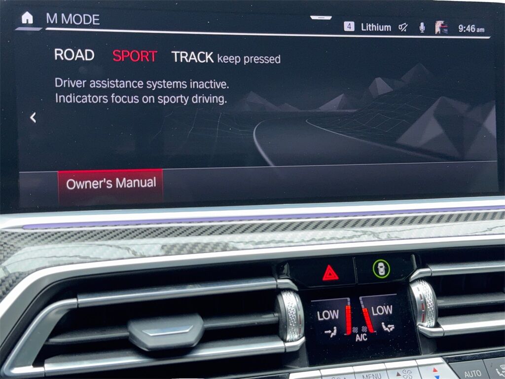 2022 BMW X6 M Base Plano TX