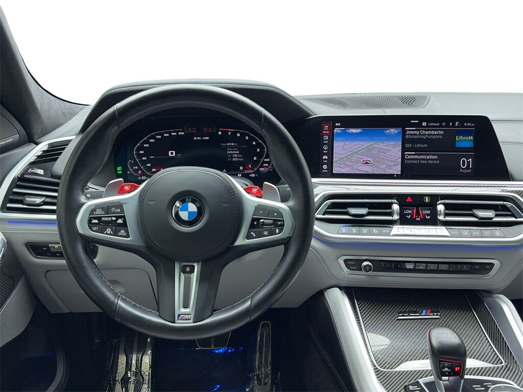 2022 BMW X6 M Base Plano TX