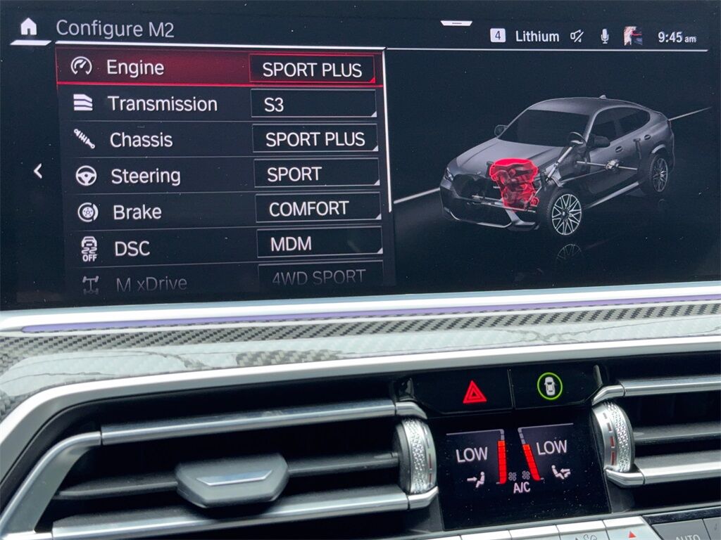 2022 BMW X6 M Base Plano TX