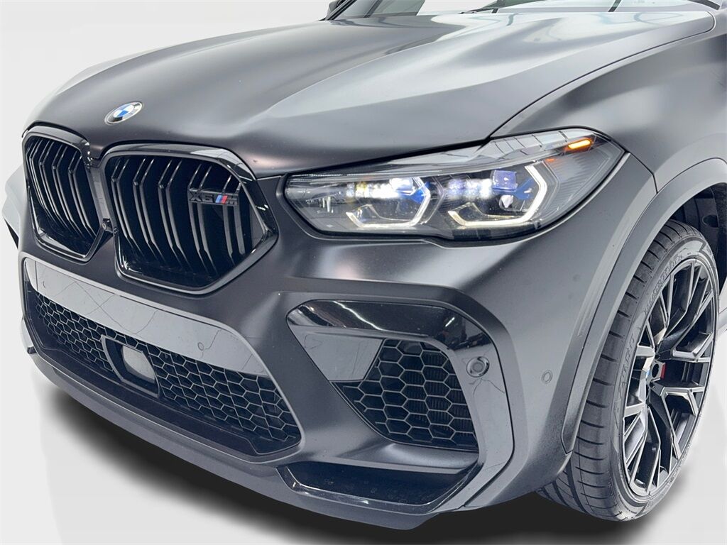 2022 BMW X6 M Base Plano TX