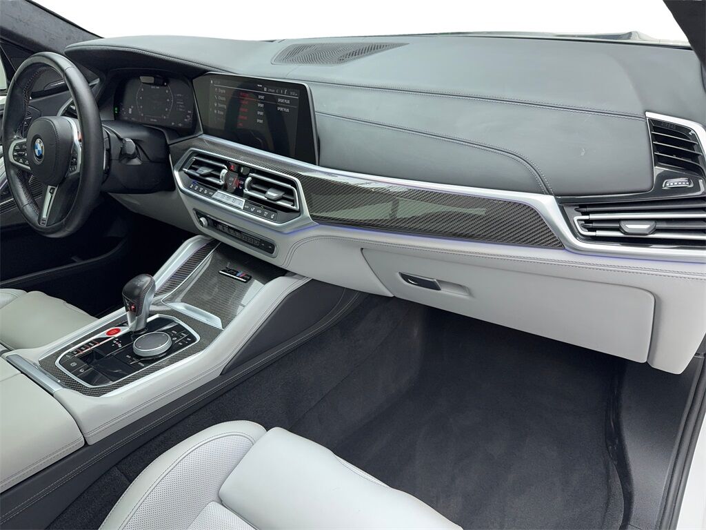 2022 BMW X6 M Base Plano TX