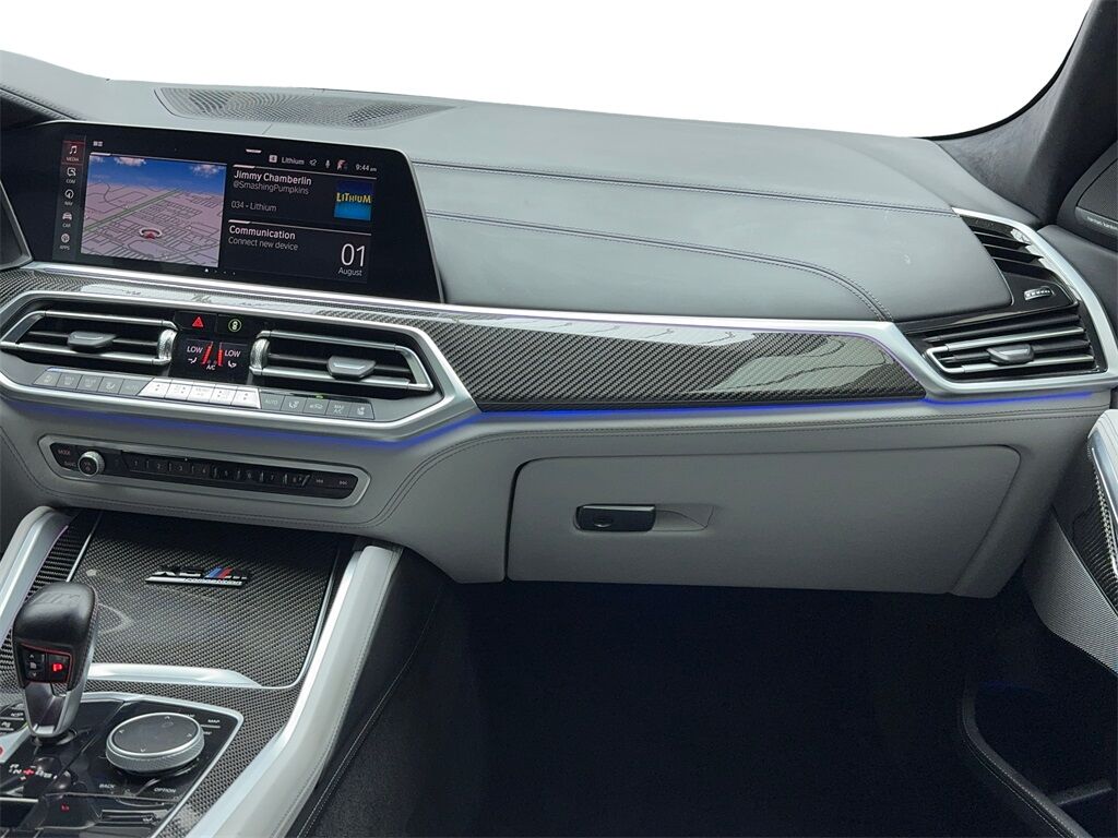 2022 BMW X6 M Base Plano TX