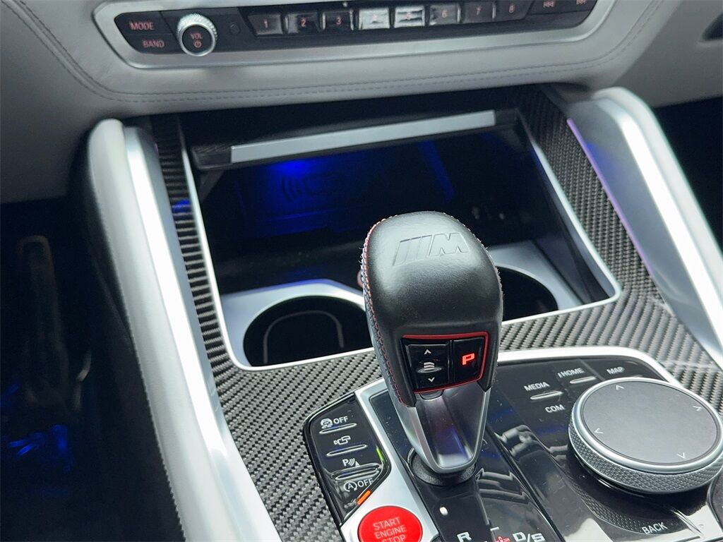 2022 BMW X6 M Base Plano TX