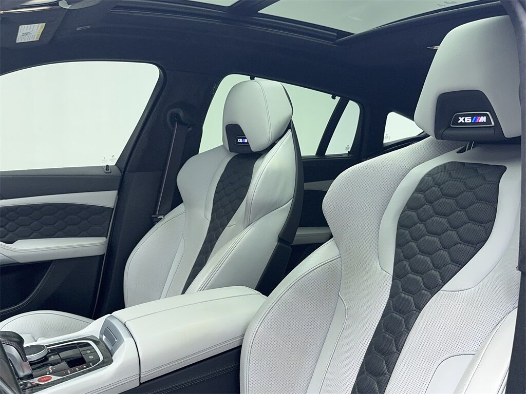 2022 BMW X6 M Base Plano TX