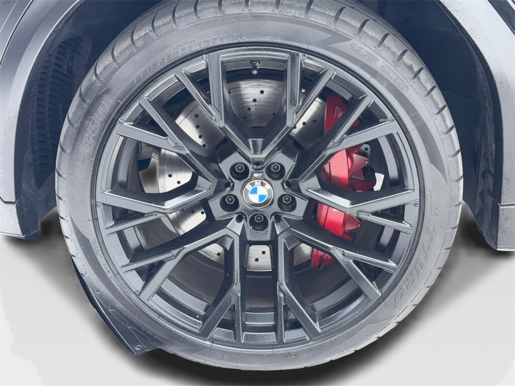 2022 BMW X6 M Base Plano TX