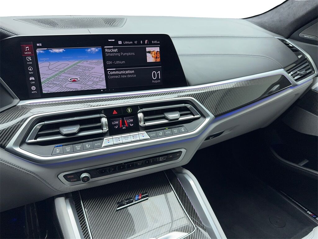 2022 BMW X6 M Base Plano TX