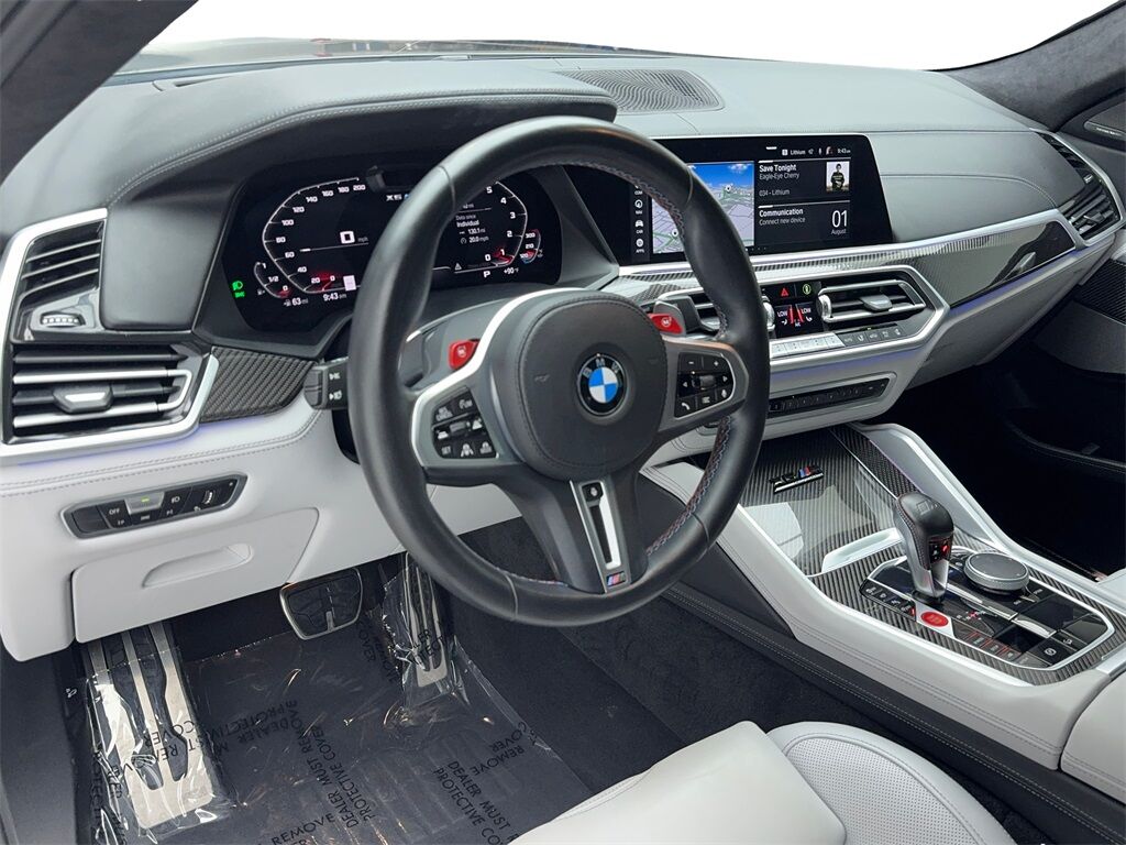 2022 BMW X6 M Base Plano TX