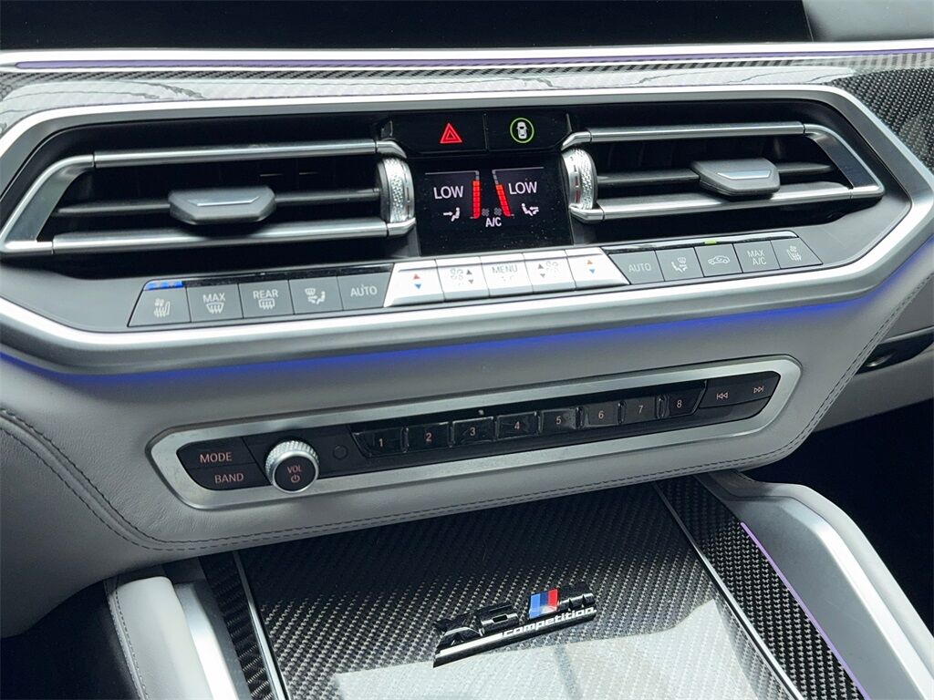 2022 BMW X6 M Base Plano TX